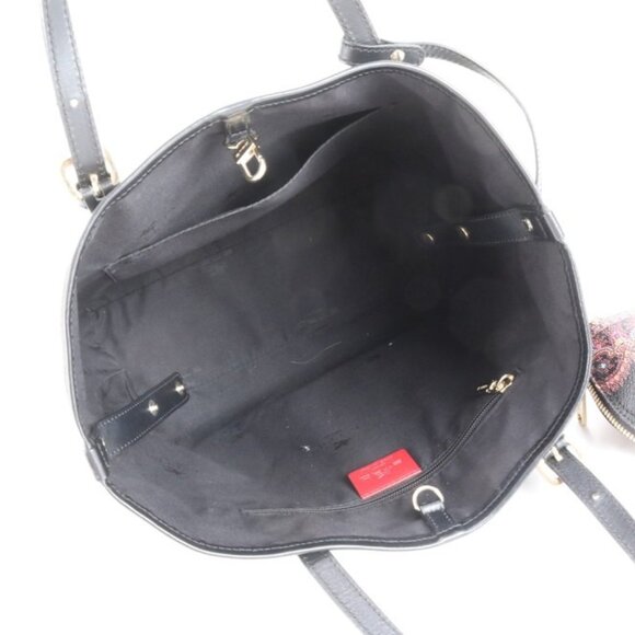 ＥＴＲＯ tote with matching pouch - Picture 6 of 9